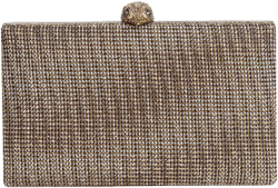 Kensington clutch bag