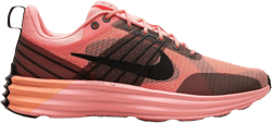 Breathable  "Pink Sherbet" sneakers