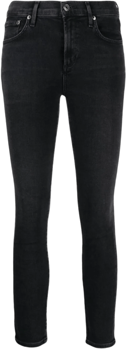 Sophie low-rise skinny jeans