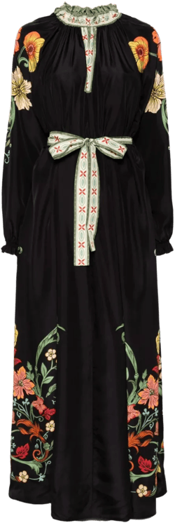 Cerere maxi dress