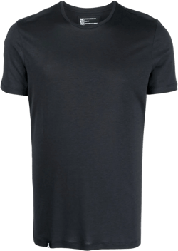 logo hem t-shirt