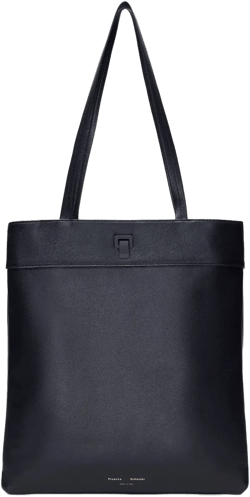 Split tote bag