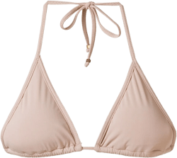 triangle bikini top