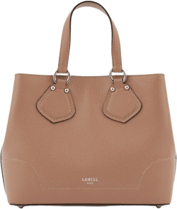 Neo Izy de Lancel leather tote bag
