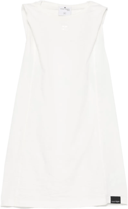 hooded tank top