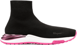 sock-style sneakers