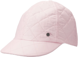Hannah quilted cap