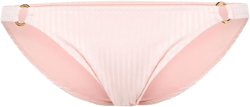 Bari ribbed bikini bottom