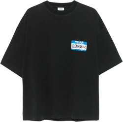 "My Name Is Vetements" T-shirt