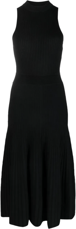 Marianne tank pleated dress