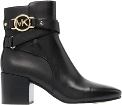 Rory mid-rise leather boots