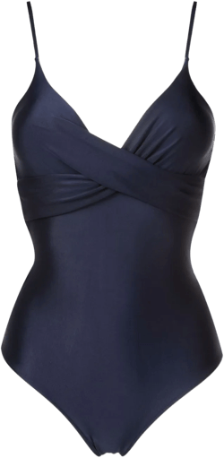 Bianca V-neck swimsuit
