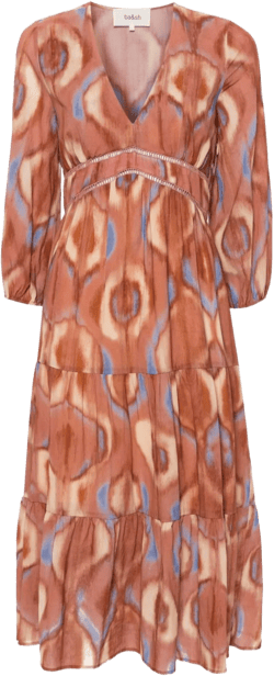 Carela maxi dress