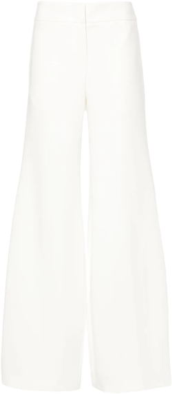 wide-leg trousers
