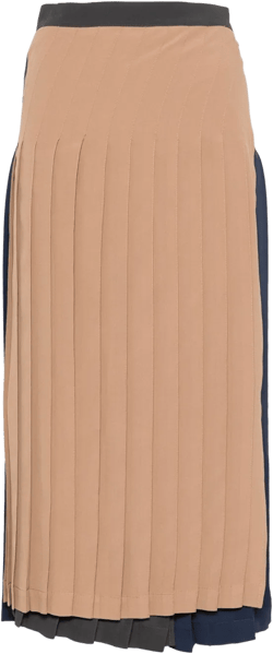Selenee midi skirt