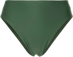 Chania high-waist bikini bottoms