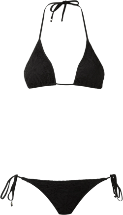 triangle bikini set