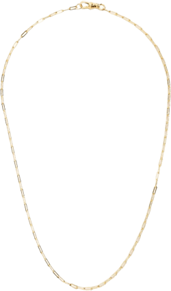The Dante chain necklace