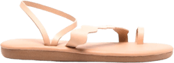 Koralia leather sandals