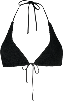 Sofie triangle bikini top