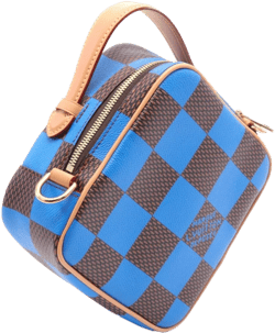 2010s Damier Pop shoulder bag