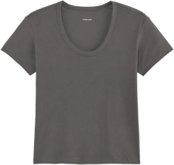 The Air Scoop-Neck Tee