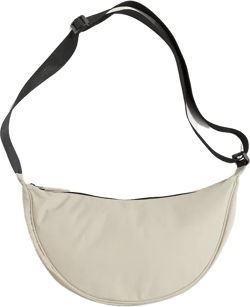 Nylon Crossbody Bag