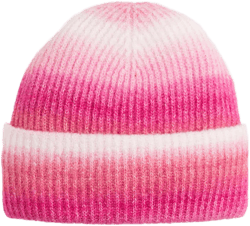 Rib-knit Hat