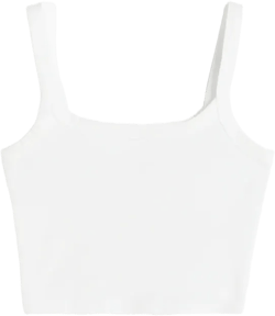 Crop Tank Top