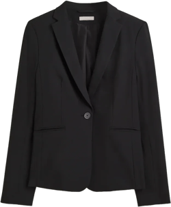 Fitted Blazer