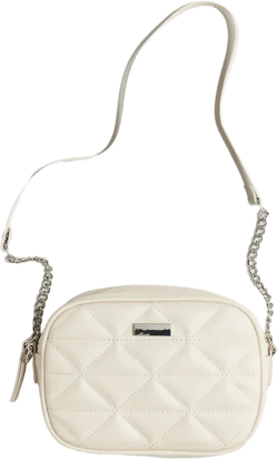 Quilted Shoulder Bag