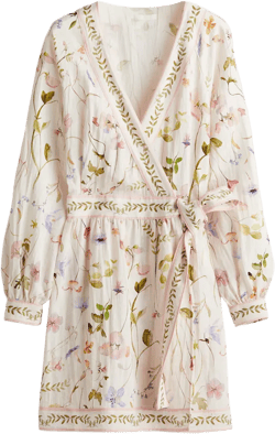 Wrap Dress