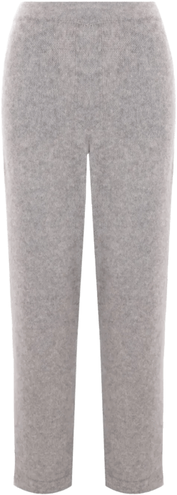 straight-leg trousers 