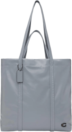 COACH Men's Black Hall 33 Tote