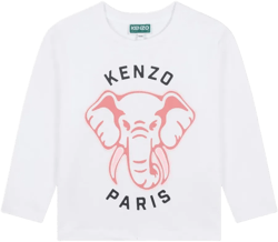 logo-printed cotton shirt