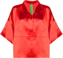 The Kipos Claudia Solid blouse