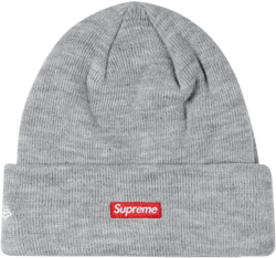 x New Era S Logo knitted beanie