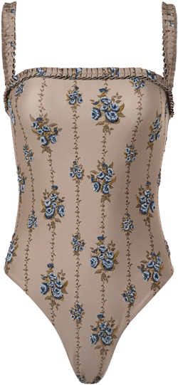 Limon Memoria swimsuit 