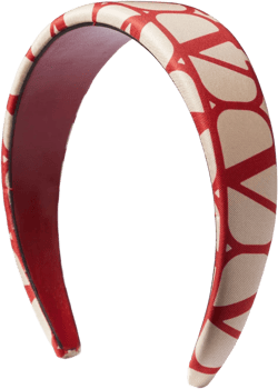 Toile Iconographe silk headband