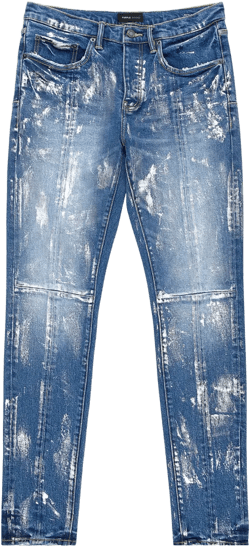 P001 straight jeans