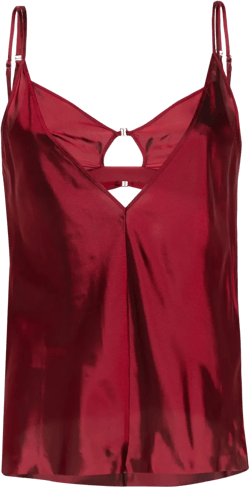 x Zegna V-neck camisole top