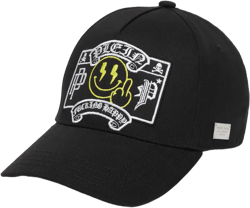 Smile baseball cap