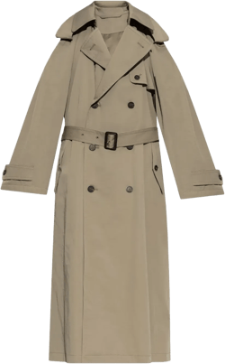 Suspended midi dress