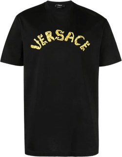 Seashell Baroque cotton T-Shirt