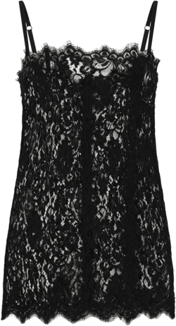 lace square-neck camisole