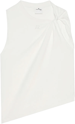 twist tank top 