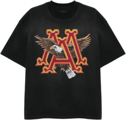 Vintage MA Eagle T-shirt