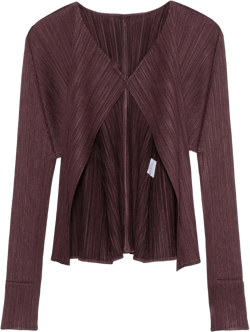 Monthly Colors: September jacket