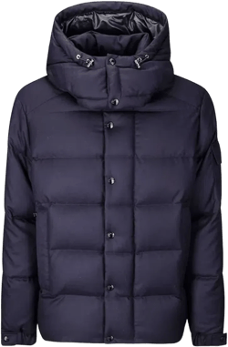 Vezere Jacket In Blue