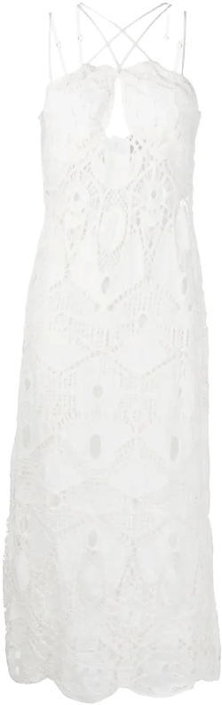 Everly lace dress